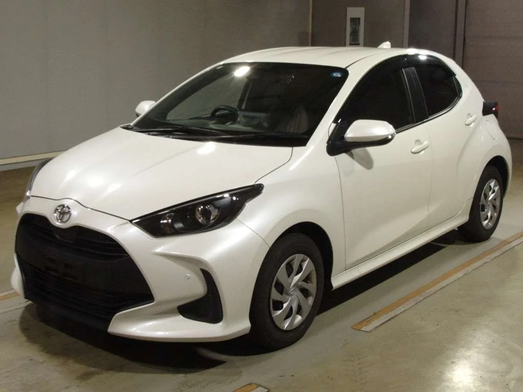 Toyota Yaris MXPA10 2022