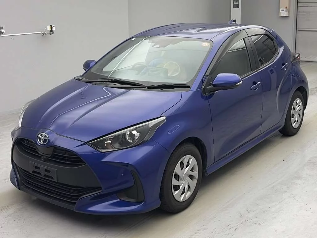 Toyota Yaris KSP210 2023