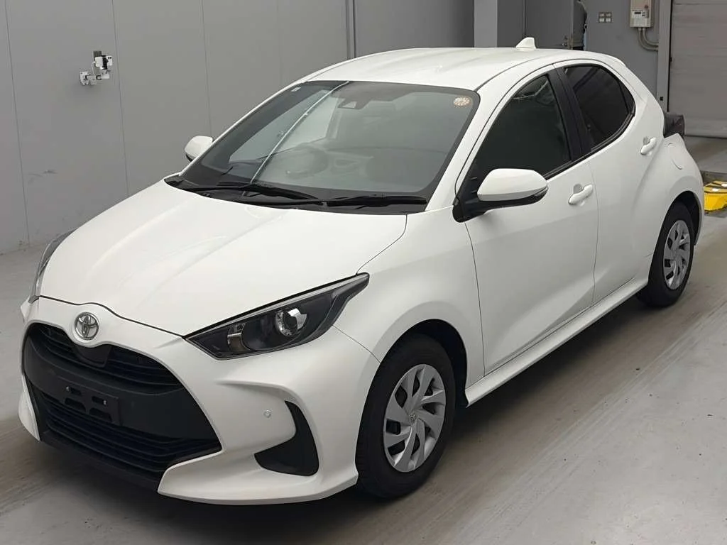 Toyota Yaris KSP210 2023