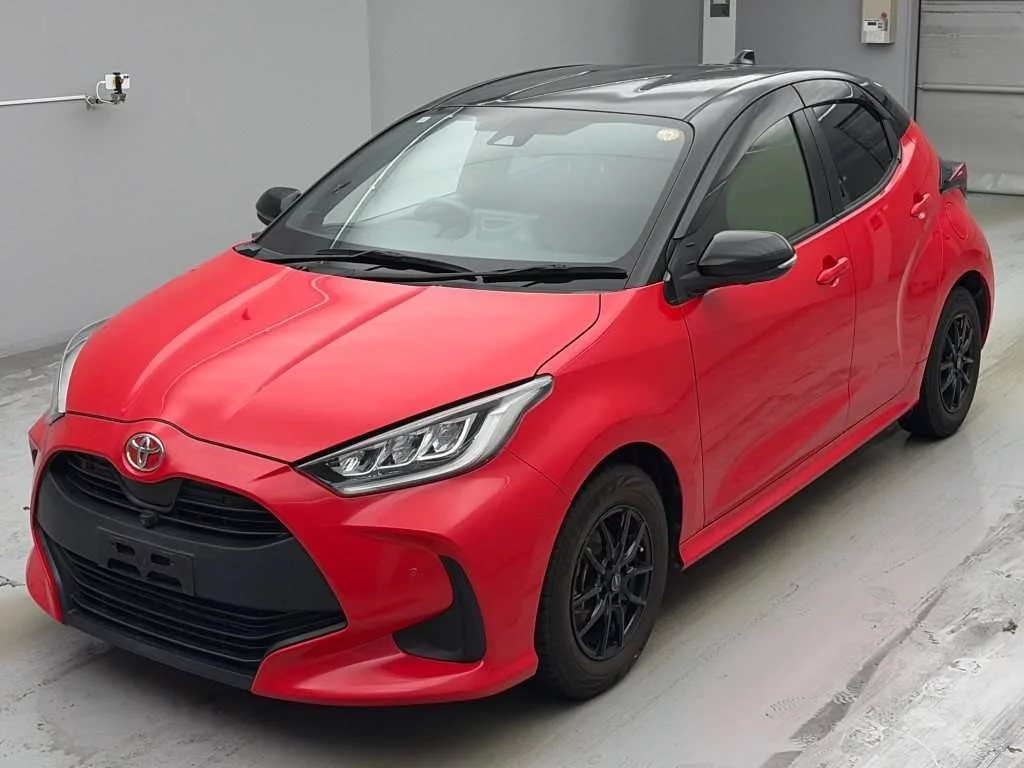 Toyota Yaris MXPA10 2021