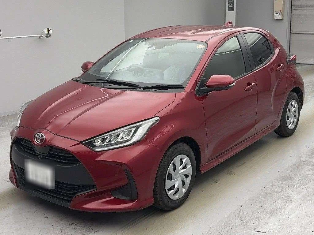 Toyota Yaris MXPA10 2023