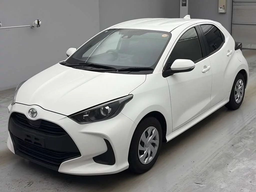 Toyota Yaris KSP210 2022