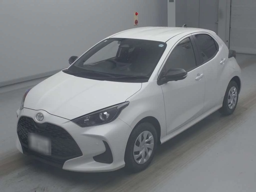 Toyota Yaris KSP210 2026