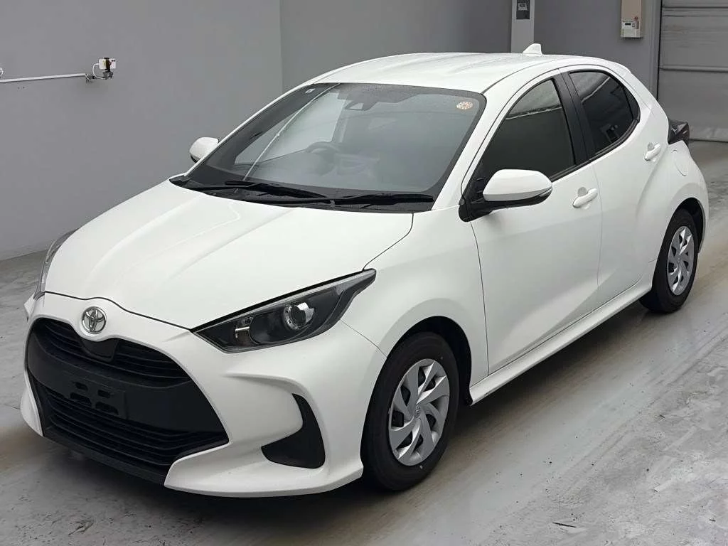 Toyota Yaris KSP210 2022