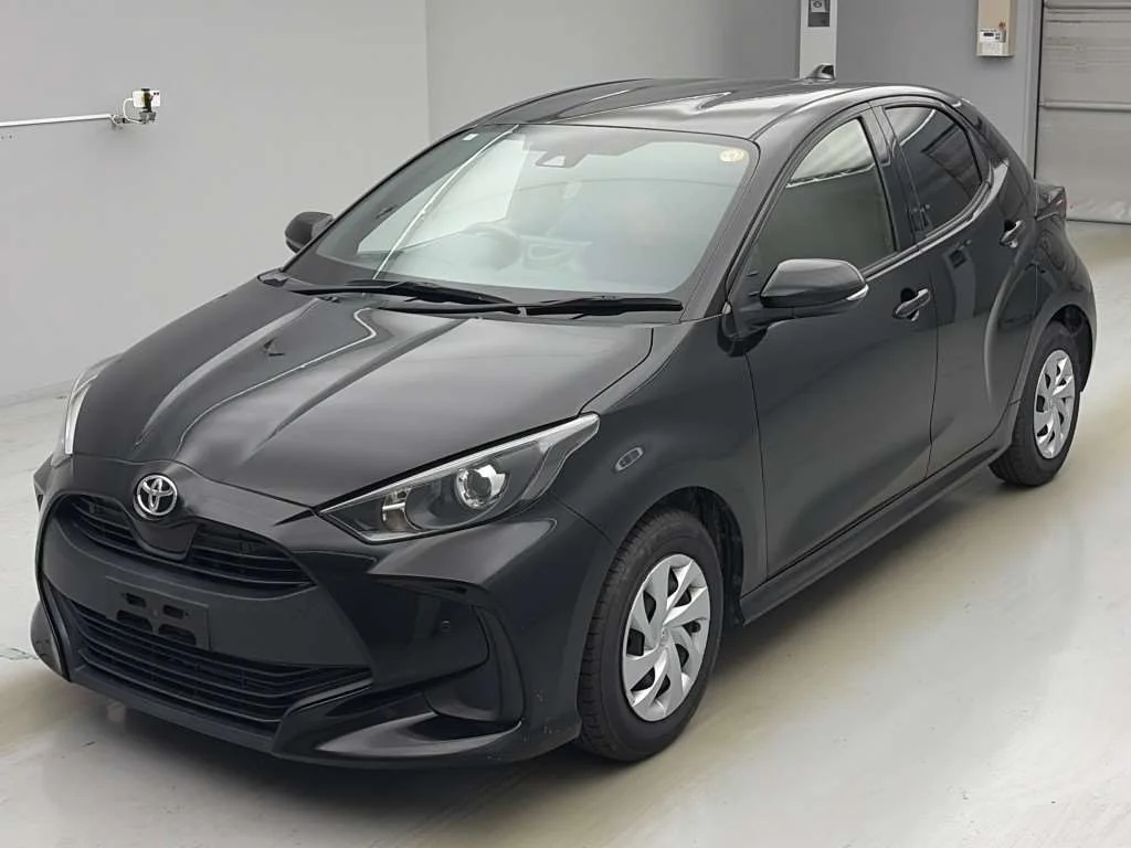 Toyota Yaris KSP210 2022