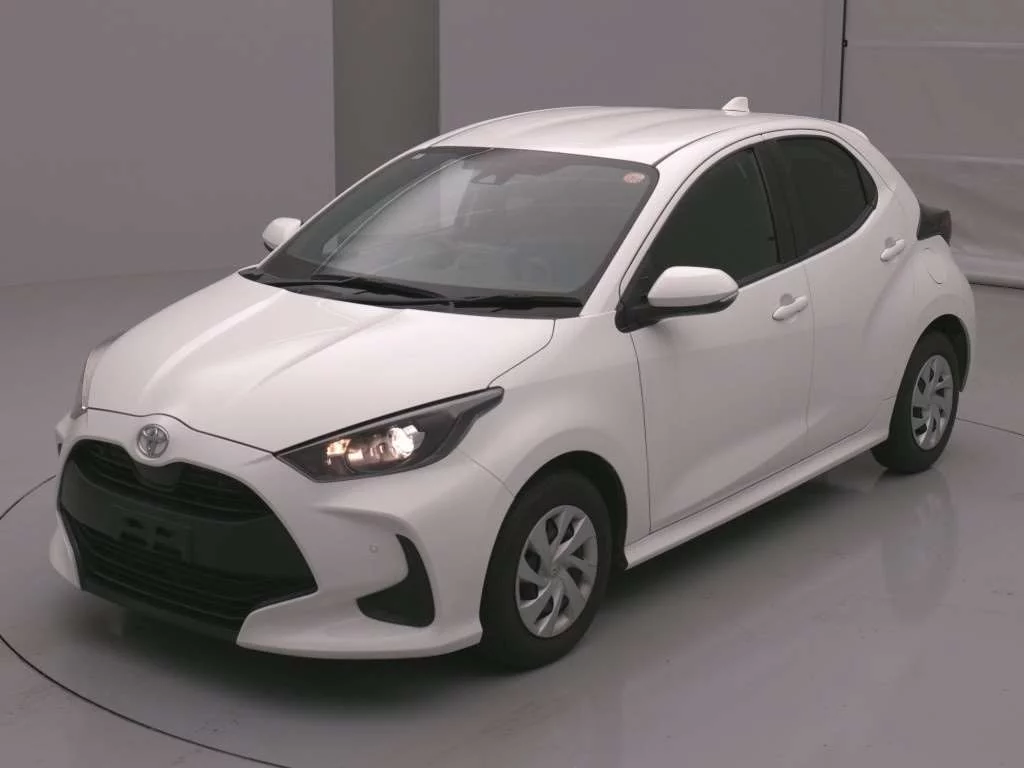 Toyota Yaris KSP210 2022