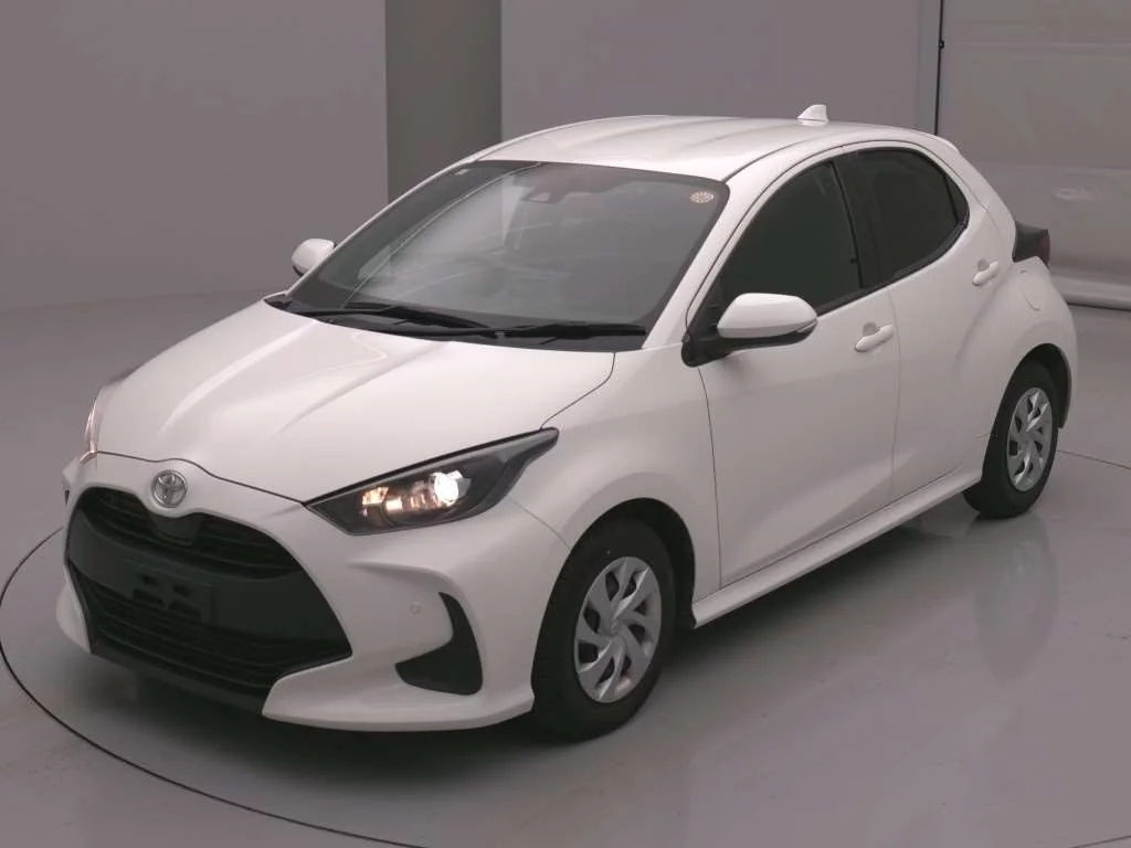 Toyota Yaris KSP210 2022