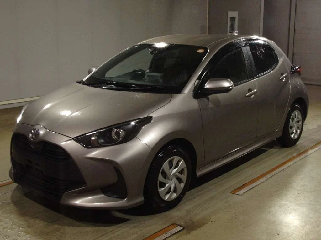 Toyota Yaris KSP210 2023