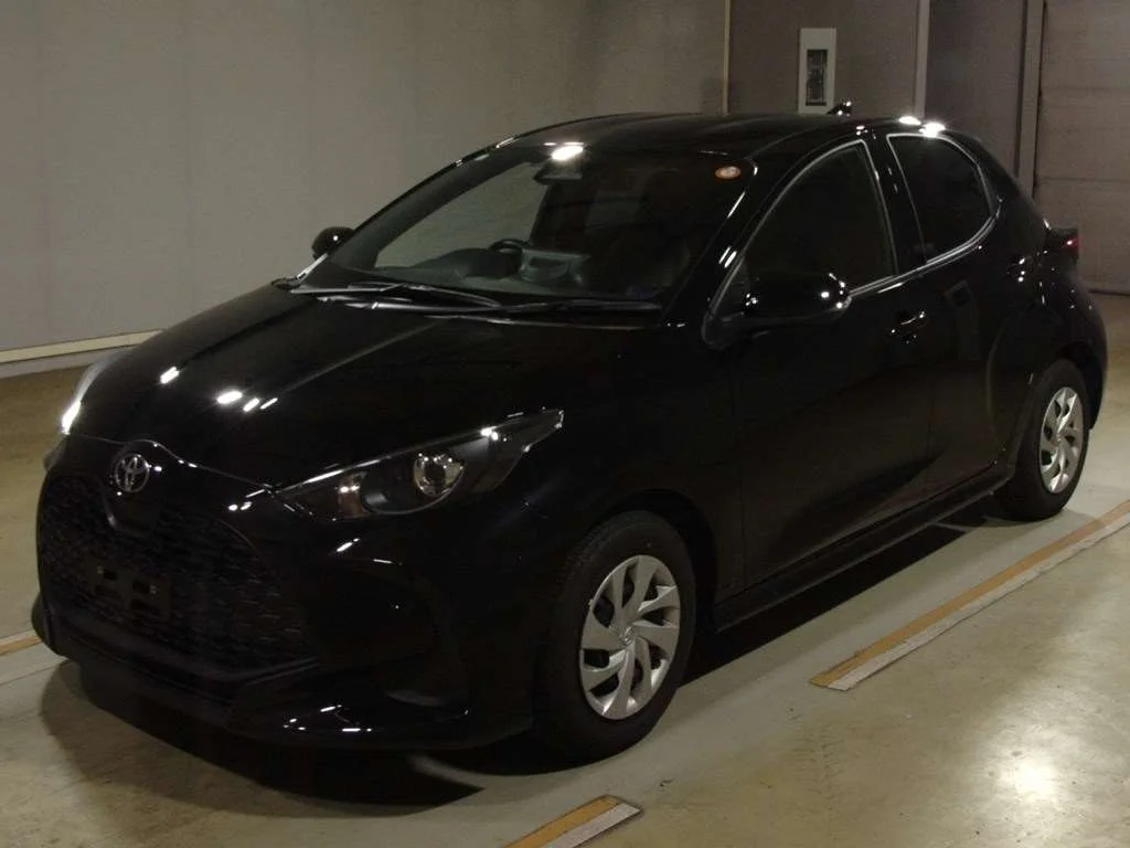 Toyota Yaris KSP210 2024