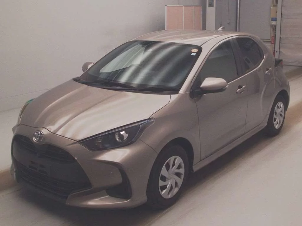 Toyota Yaris KSP210 2023