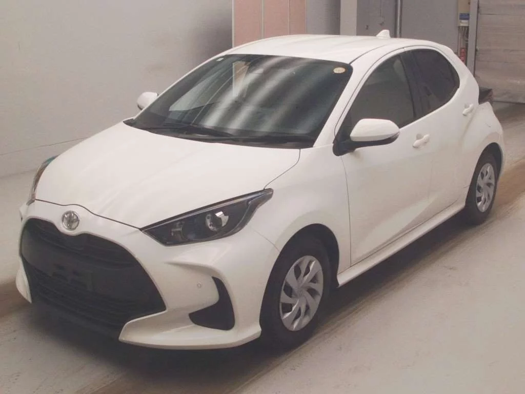 Toyota Yaris KSP210 2023