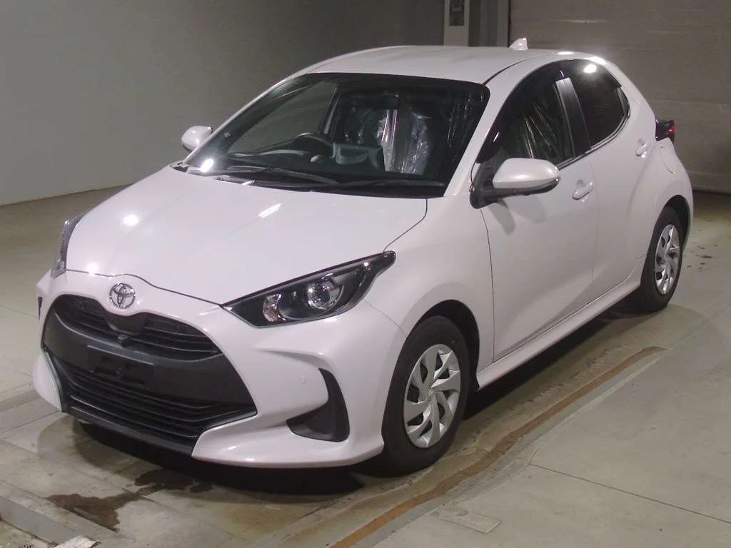 Toyota Yaris MXPA10 2021
