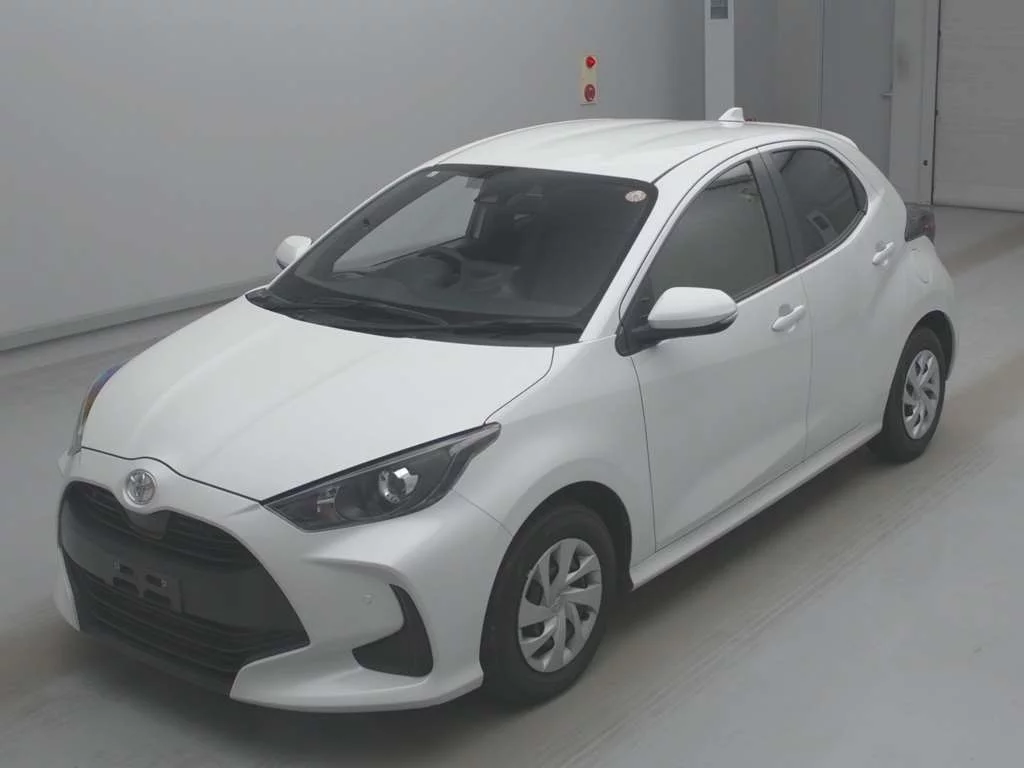 Toyota Yaris KSP210 2023
