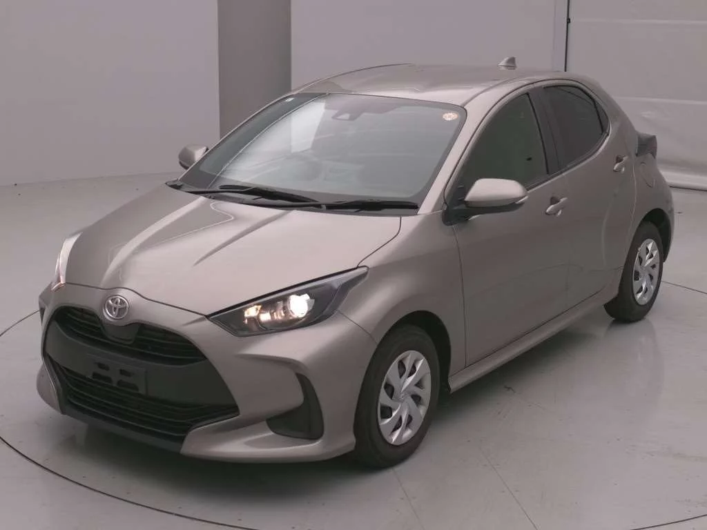 Toyota Yaris KSP210 2023
