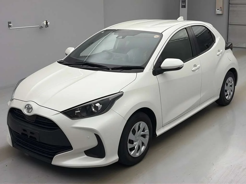 Toyota Yaris KSP210 2022