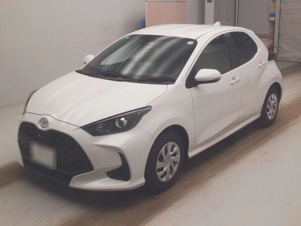 Toyota Yaris KSP210 2025