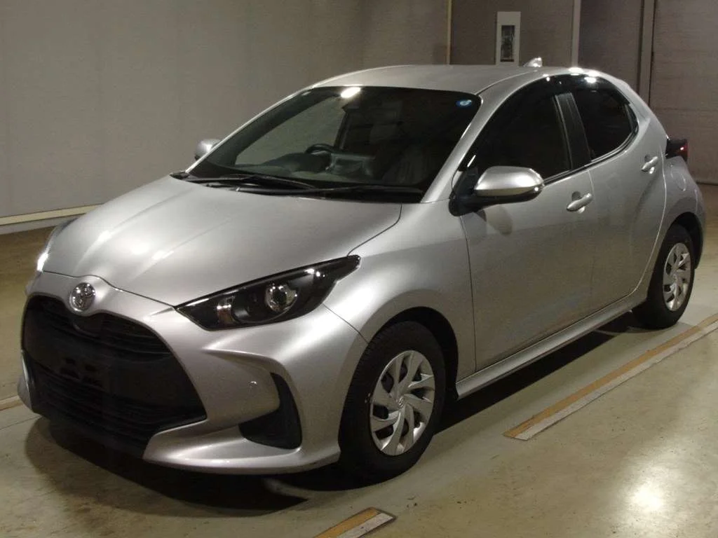 Toyota Yaris KSP210 2023