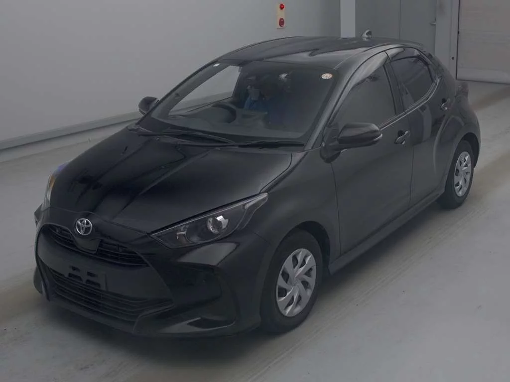 Toyota Yaris KSP210 2023