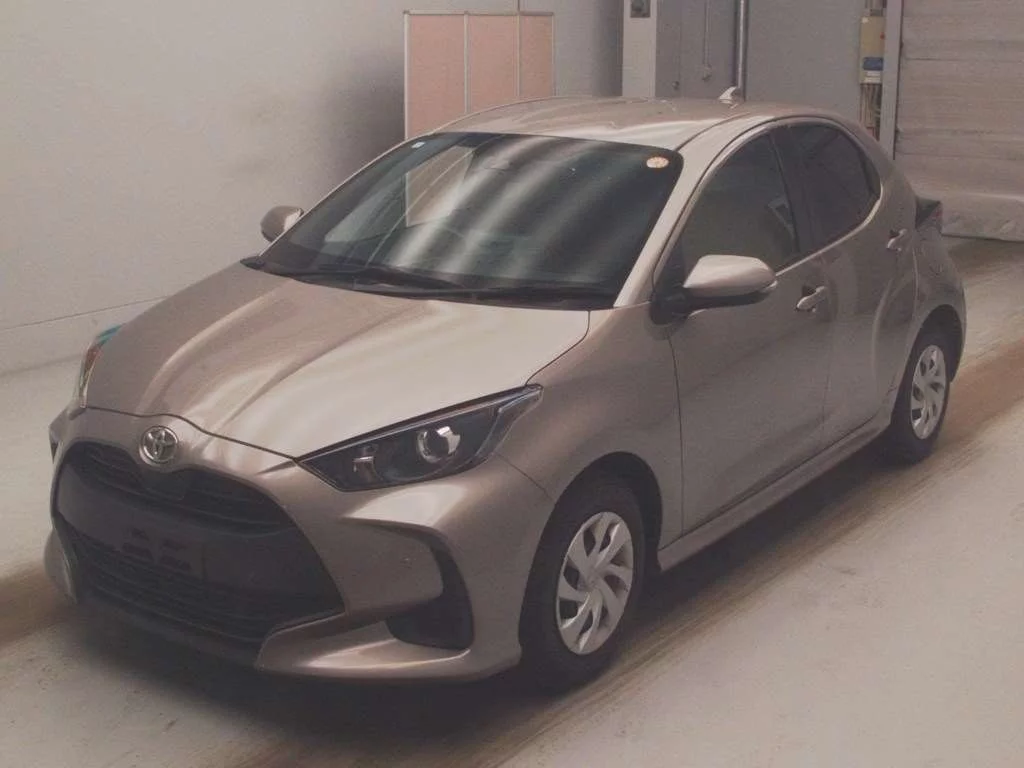 Toyota Yaris KSP210 2023