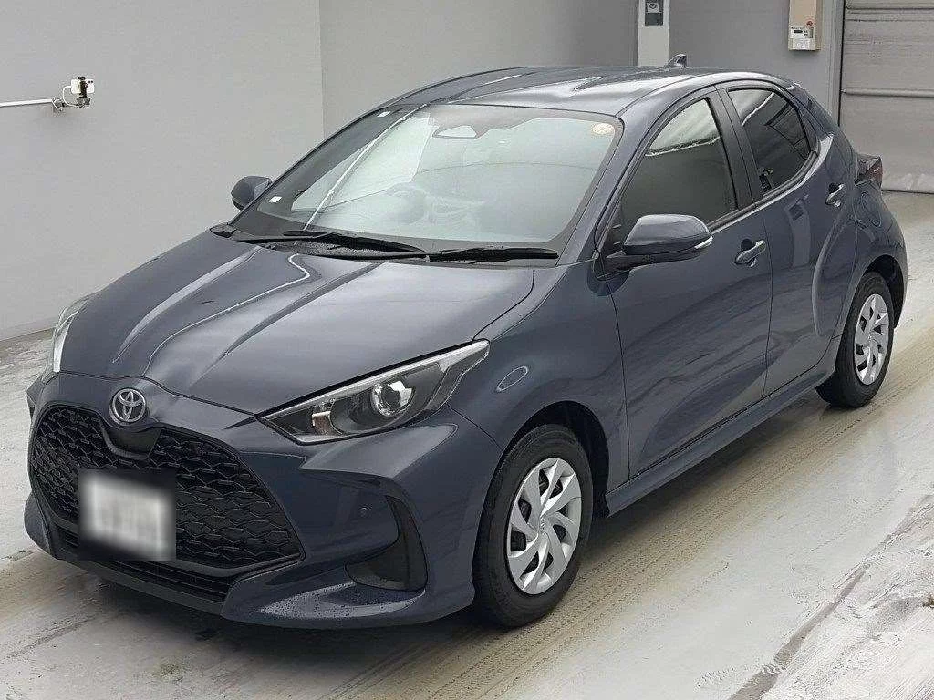 Toyota Yaris KSP210 2025