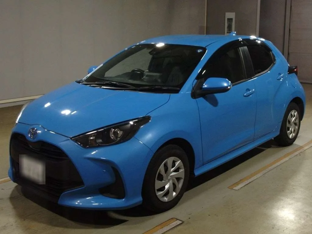 Toyota Yaris KSP210 2023