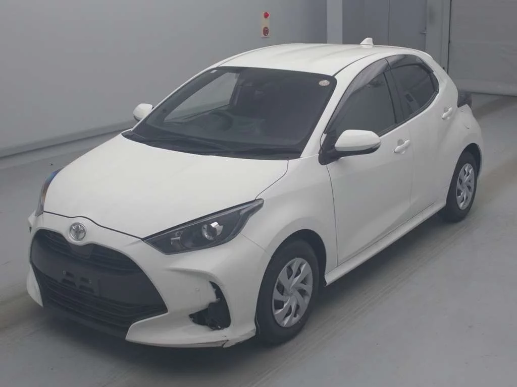 Toyota Yaris MXPA10 2023
