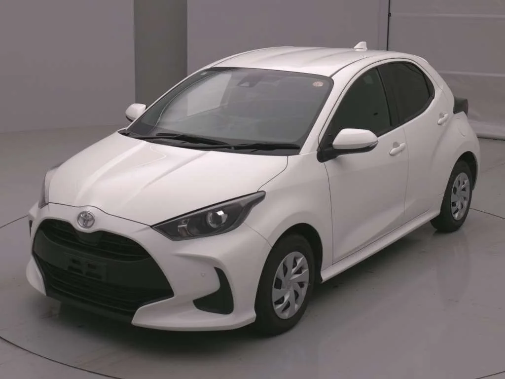Toyota Yaris KSP210 2022