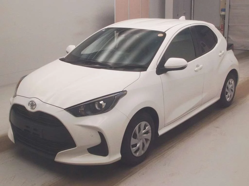 Toyota Yaris KSP210 2023