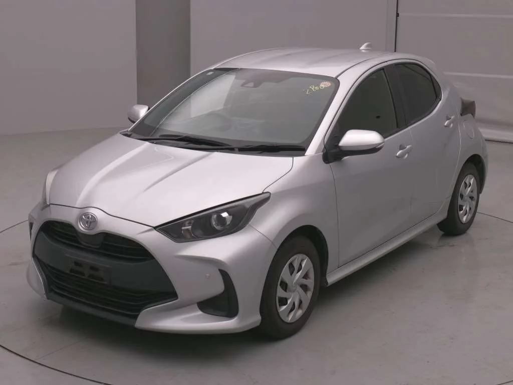 Toyota Yaris KSP210 2022