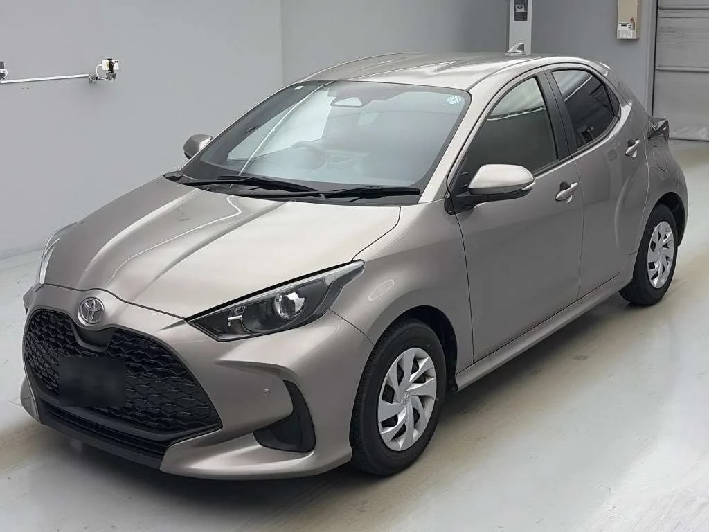 Toyota Yaris KSP210 2024