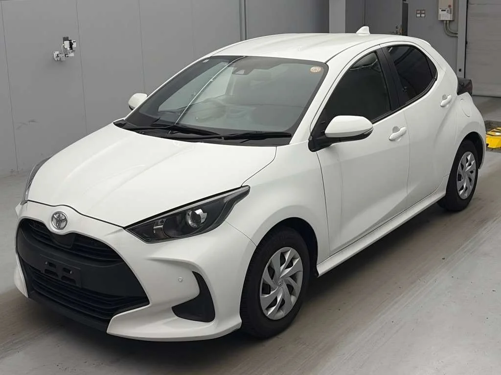 Toyota Yaris KSP210 2022