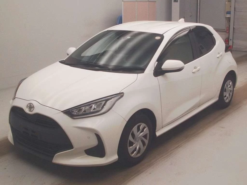 Toyota Yaris MXPA10 2021