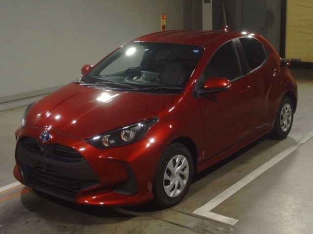 2128 Toyota Yaris MXPH10 2020 г. (TAA Hiroshima)