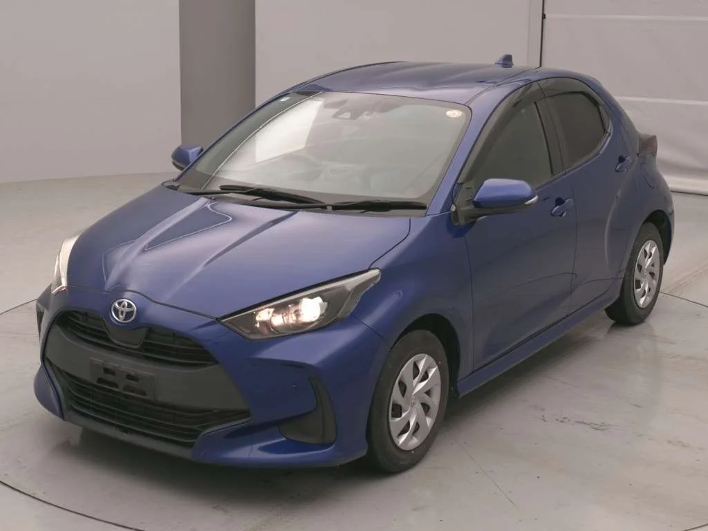 Toyota Yaris MXPA10 2020