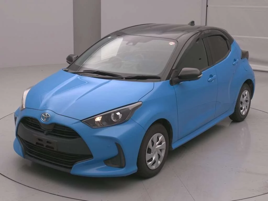 Toyota Yaris MXPA10 2021