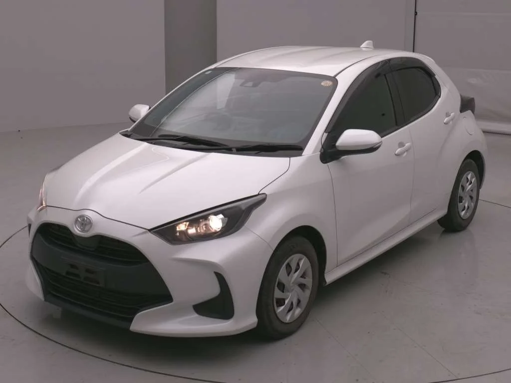 Toyota Yaris KSP210 2023