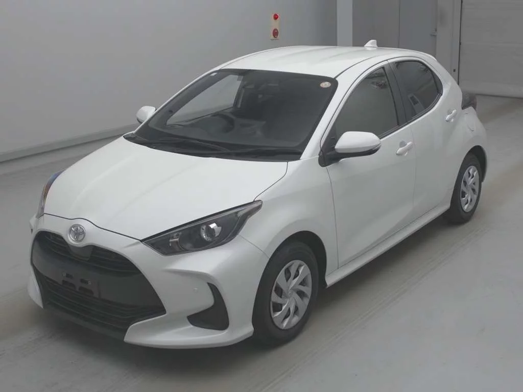Toyota Yaris KSP210 2023