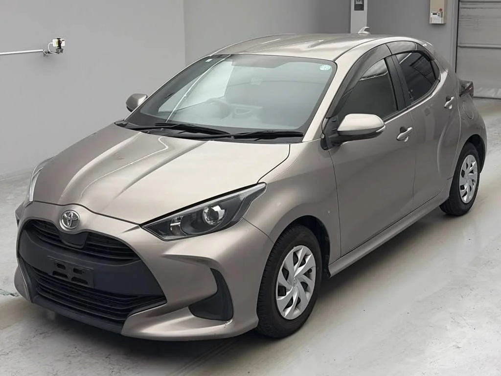 Toyota Yaris KSP210 2021