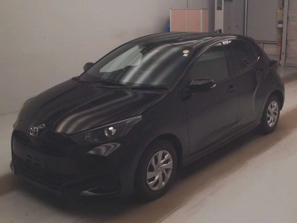 Toyota Yaris KSP210 2023