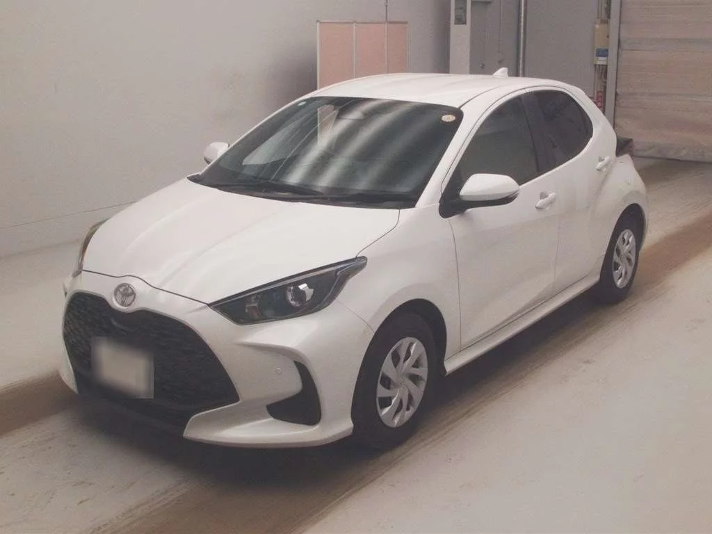 Toyota Yaris KSP210 2025