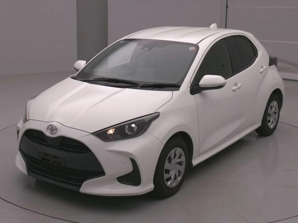 Toyota Yaris KSP210 2021