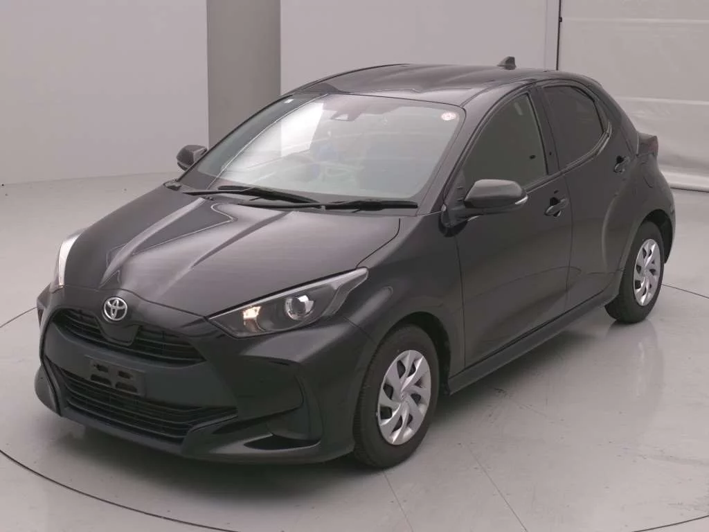 Toyota Yaris MXPA10 2021