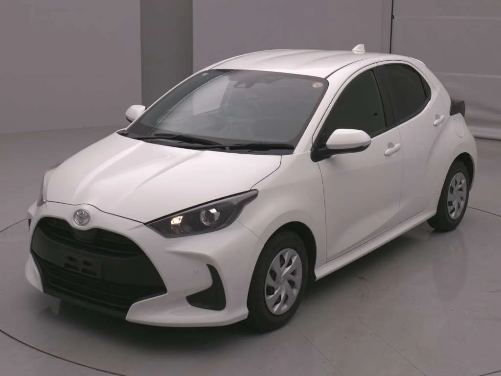 Toyota Yaris KSP210 2021