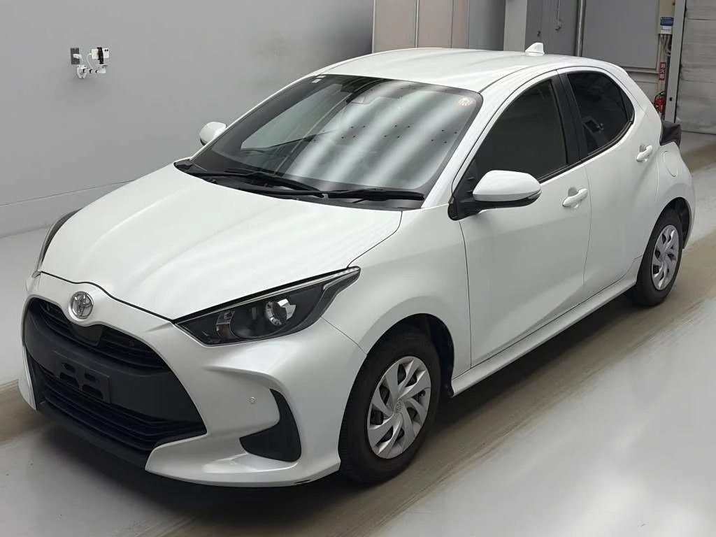 Toyota Yaris KSP210 2022