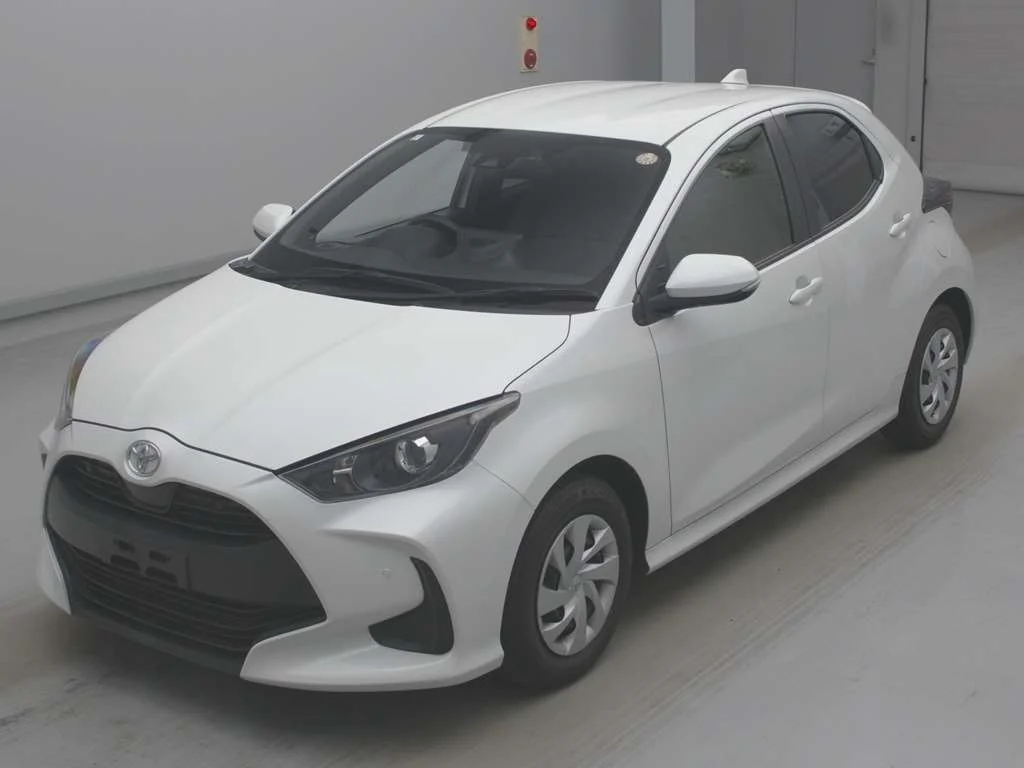 Toyota Yaris KSP210 2023