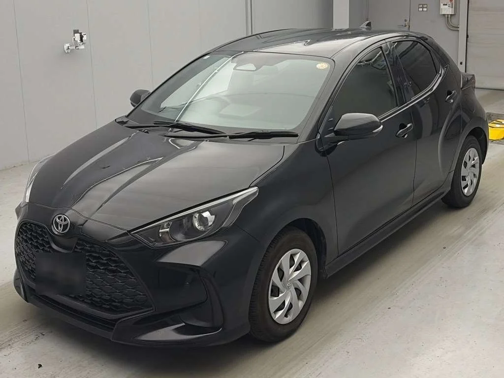 Toyota Yaris KSP210 2024