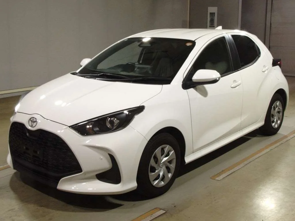 Toyota Yaris KSP210 2024