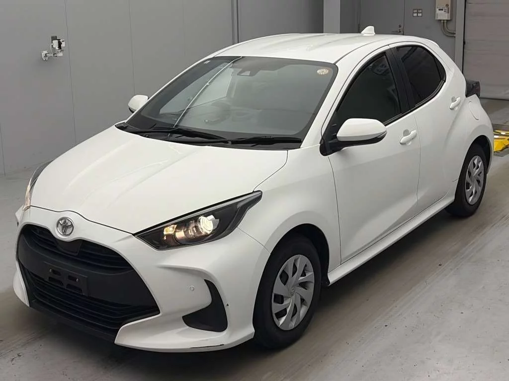 Toyota Yaris KSP210 2023
