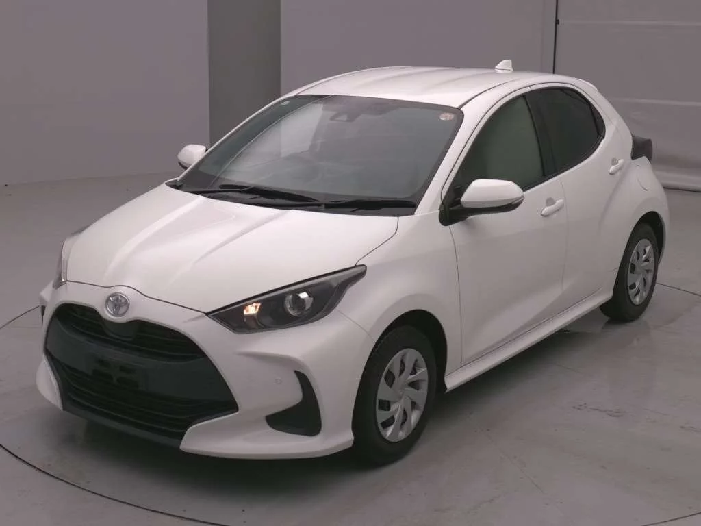 Toyota Yaris KSP210 2021