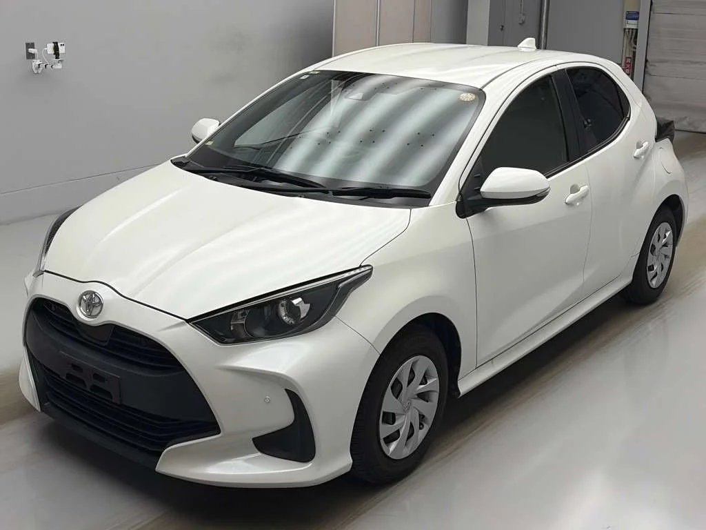 Toyota Yaris KSP210 2022